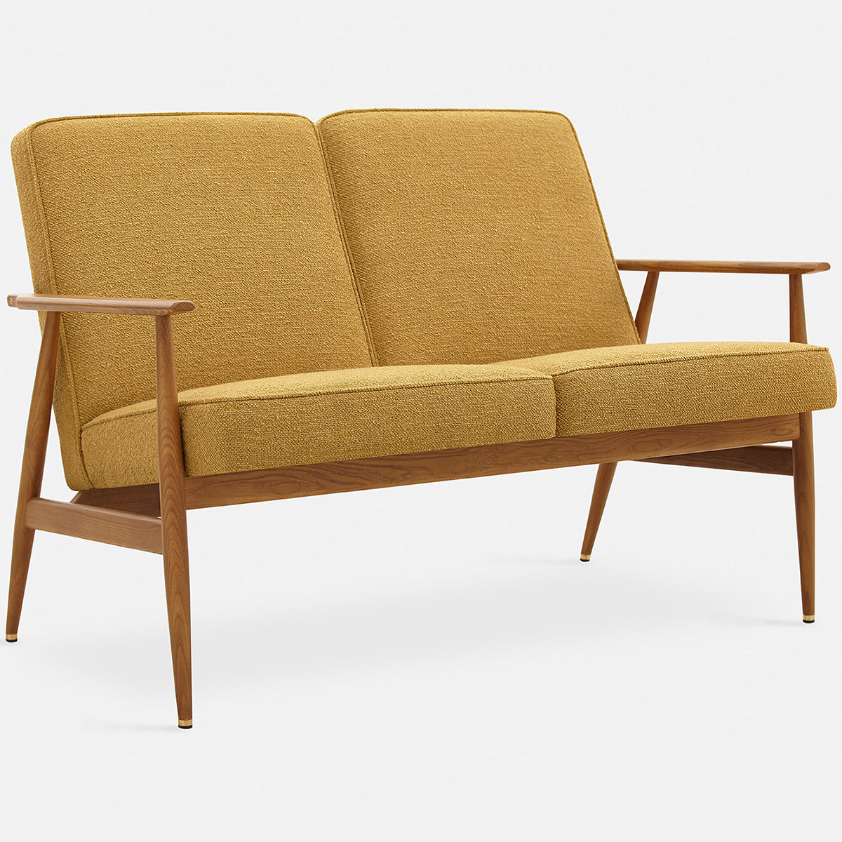 Fox Mid-Century Design 2 Seater Sofa - WOO .Design