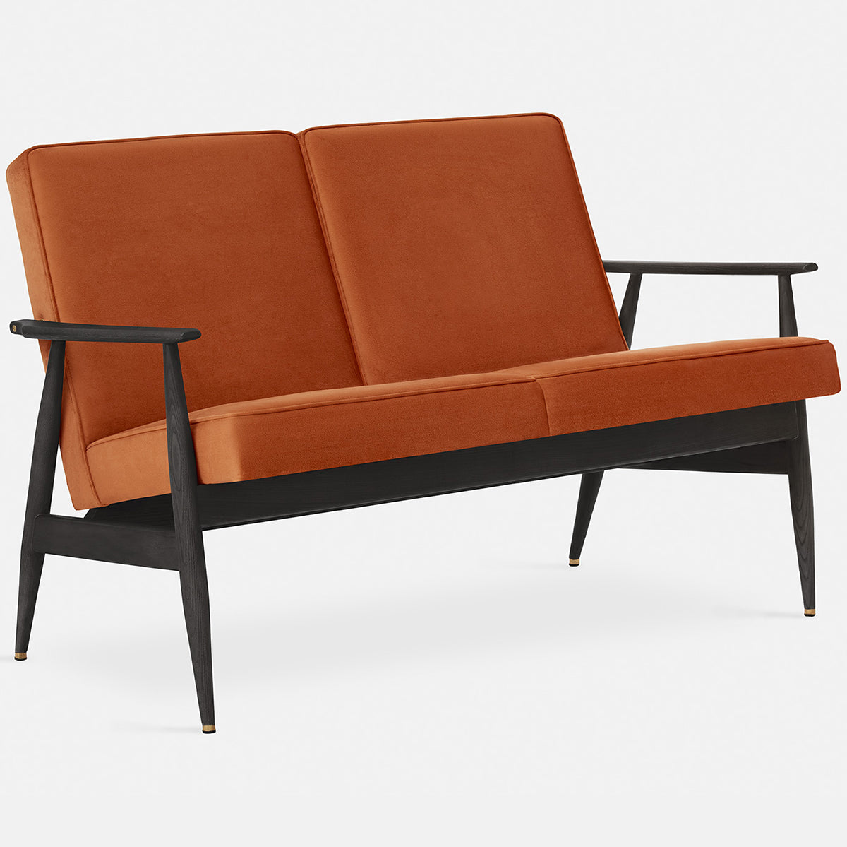 Fox Mid-Century Design 2 Seater Sofa - WOO .Design