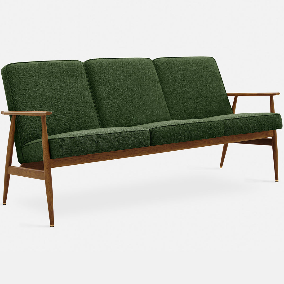 Fox Mid-Century Design 3 Seater Sofa - WOO .Design