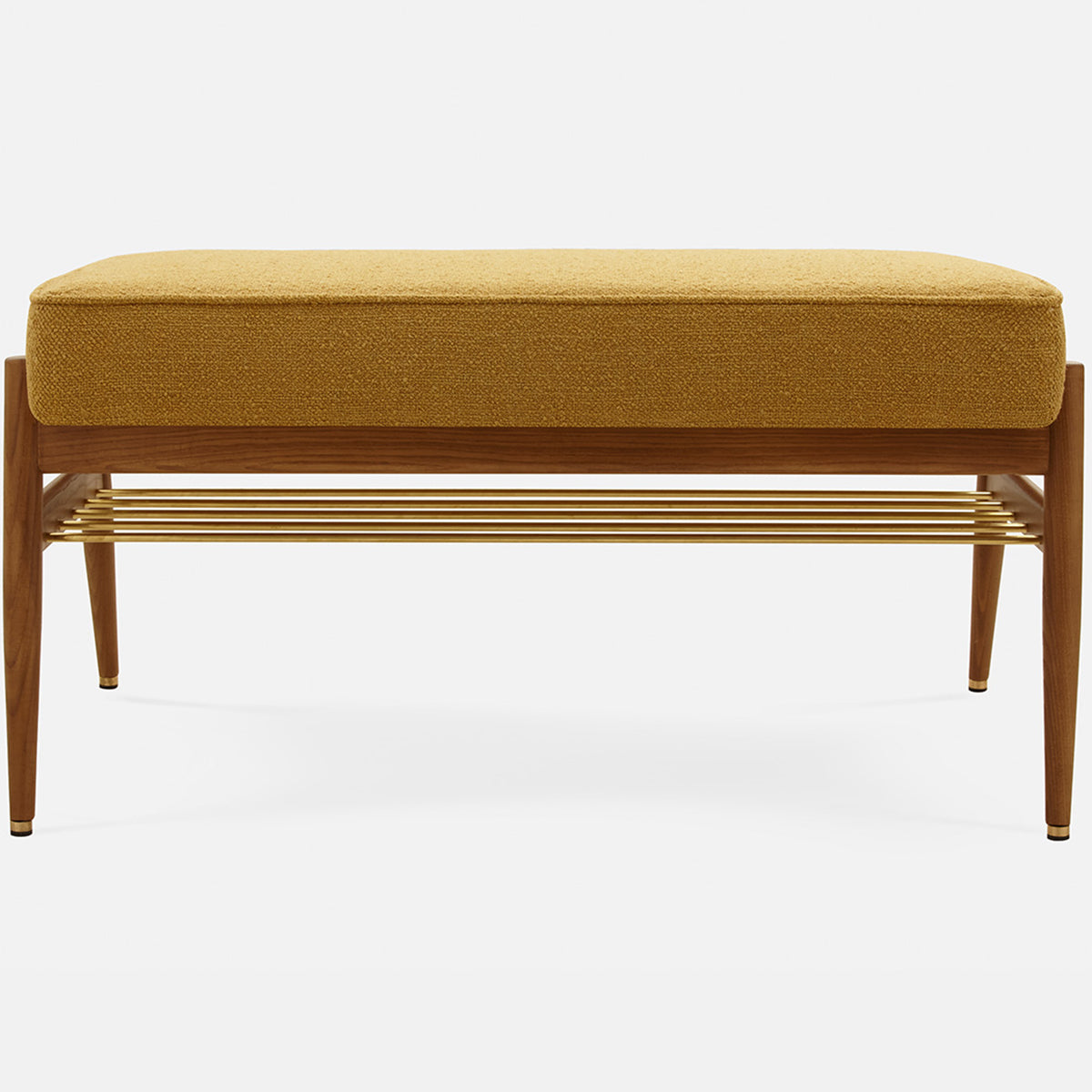 Fox 90 Mid-Century Design Bench - WOO .Design