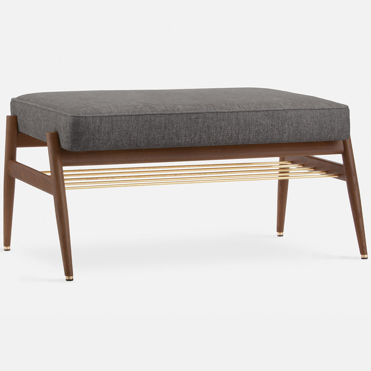 Fox 90 Mid-Century Design Bench - WOO .Design