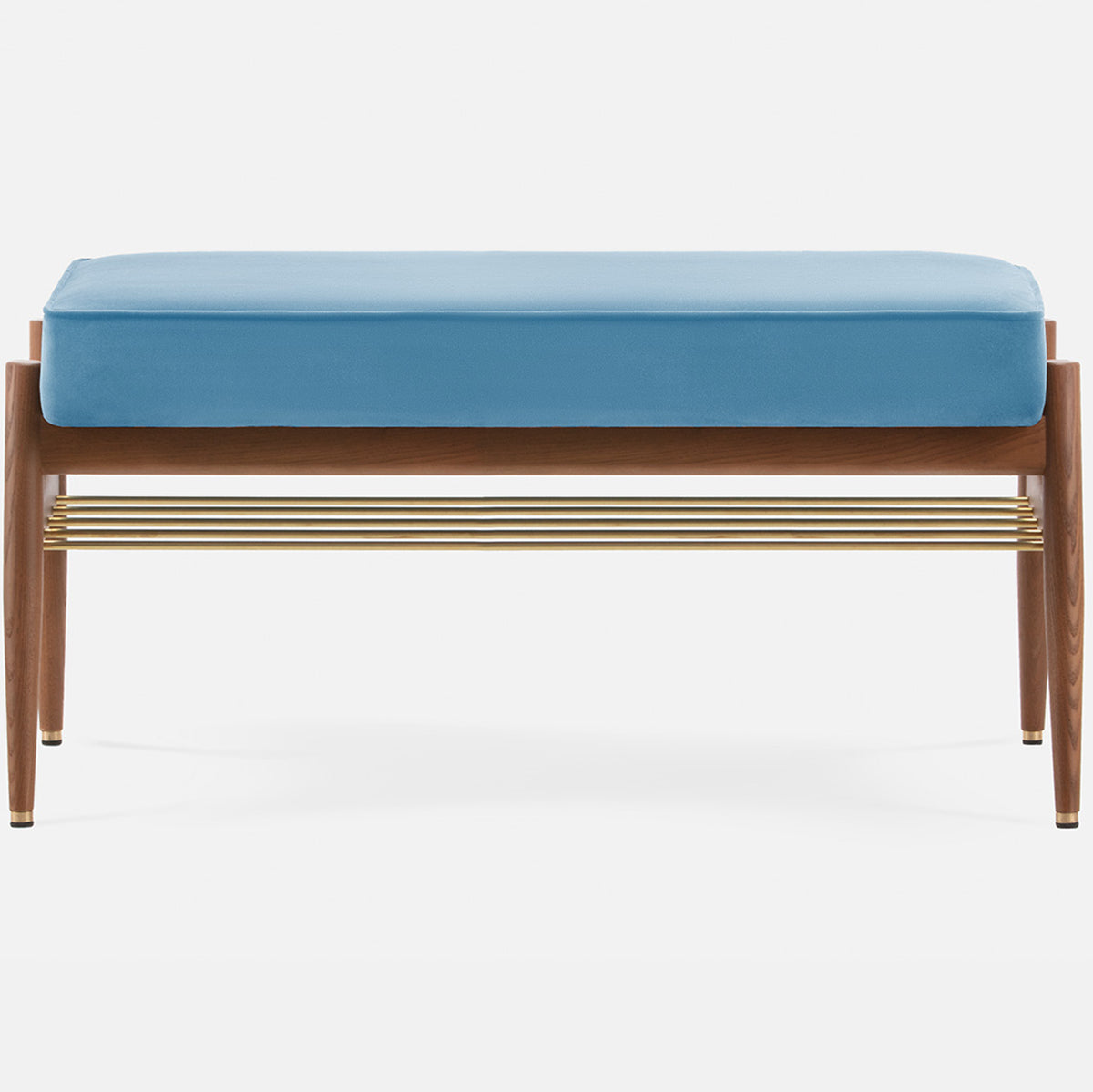 Fox 90 Mid-Century Design Bench - WOO .Design