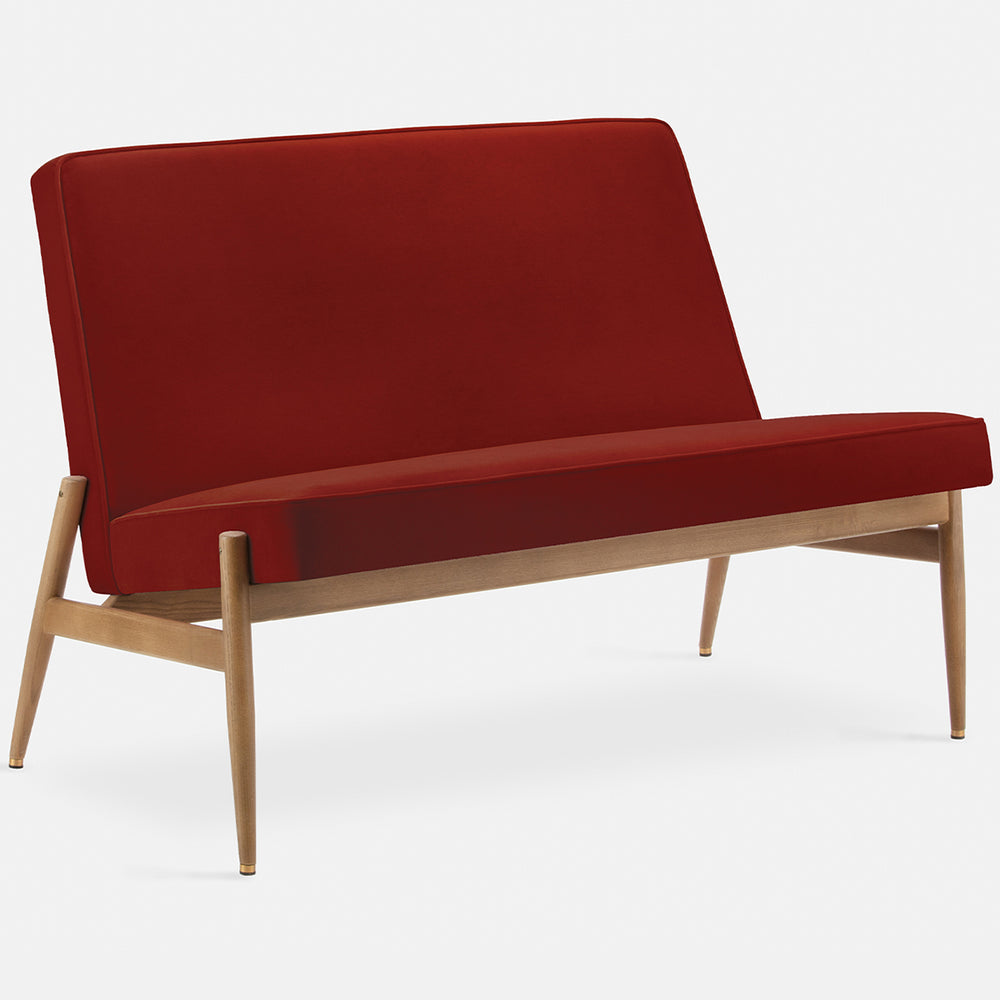 Fox Club Mid-Century Design Sofa