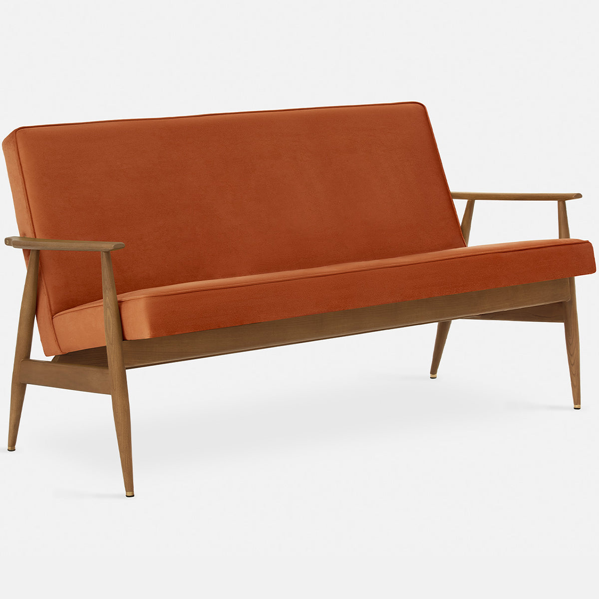 Fox Mid-Century Design Long Sofa - WOO .Design