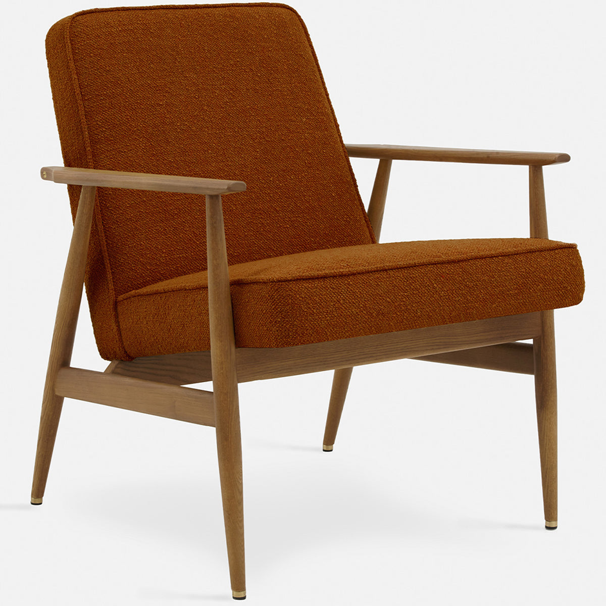 Fox Mid-Century Design Lounge Chair - WOO .Design