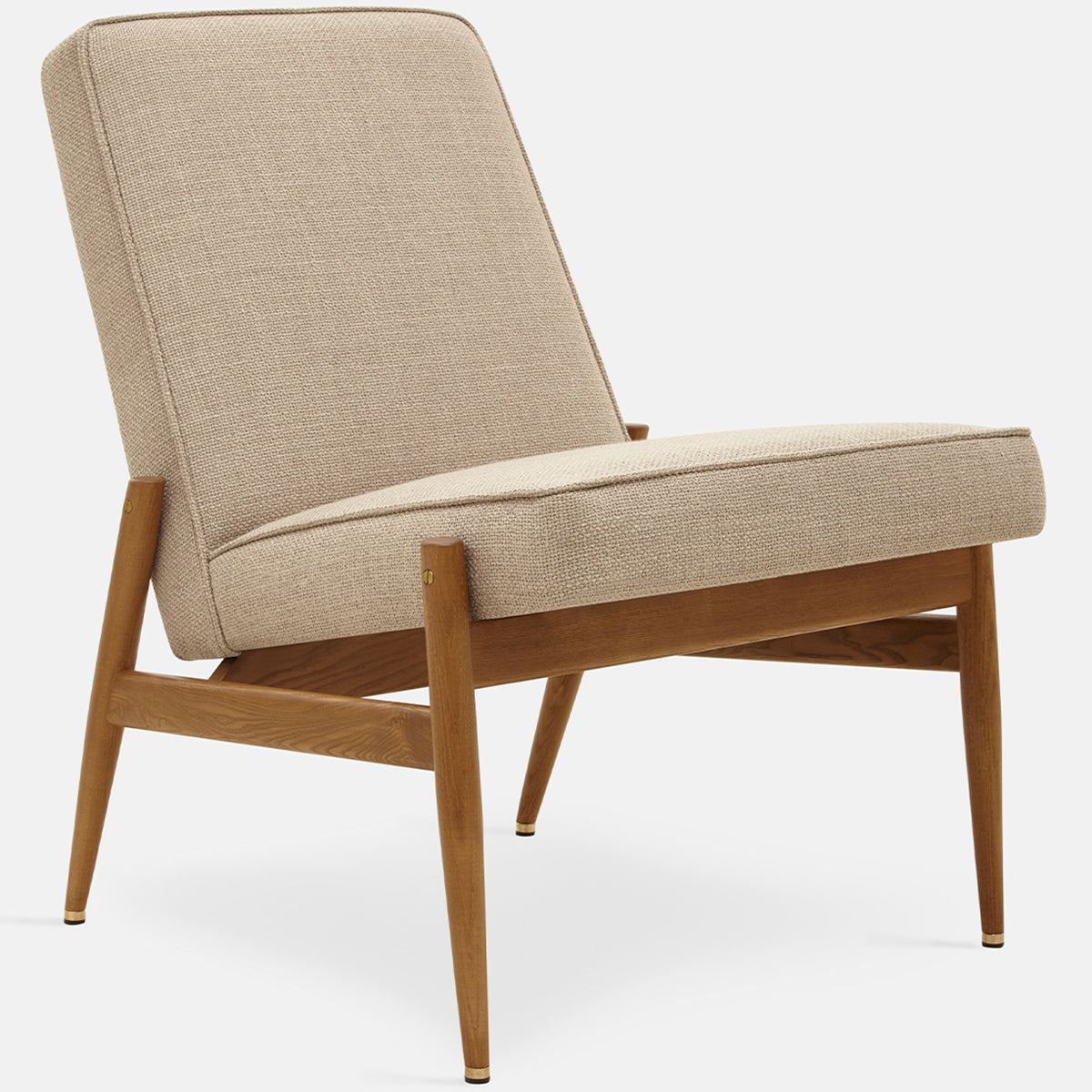 Fox Club Mid-Century Design Chair - WOO .Design