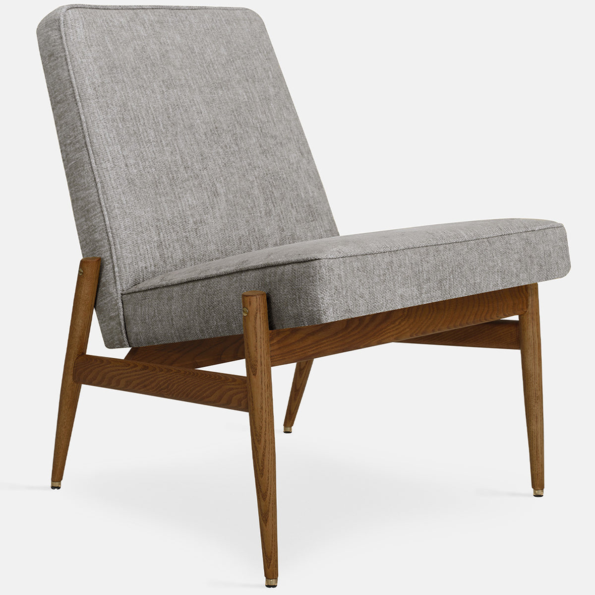 Fox Club Mid-Century Design Chair - WOO .Design