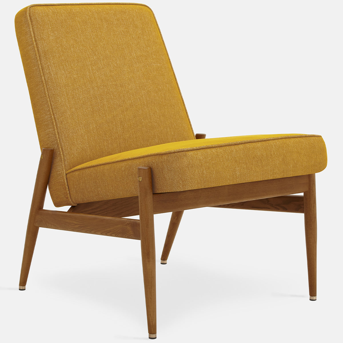 Fox Club Mid-Century Design Chair - WOO .Design