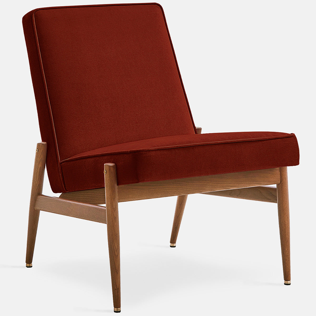 Fox Club Mid-Century Design Chair - WOO .Design