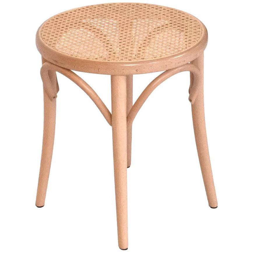 60 Cane/Mesh Stool - WOO .Design