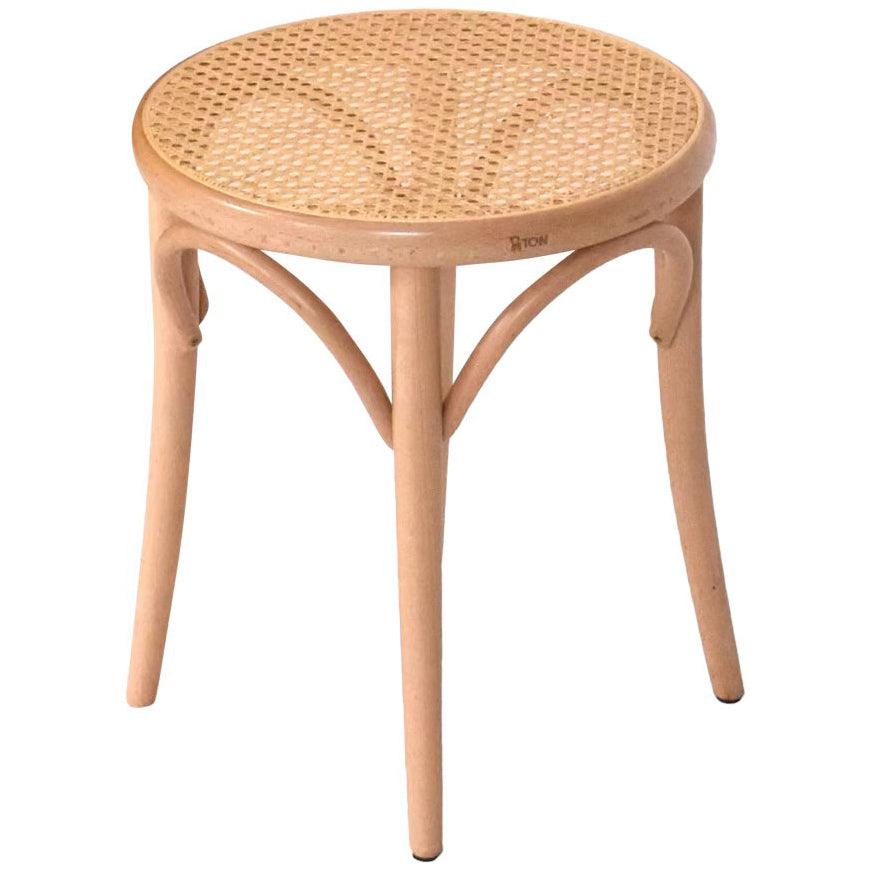 60 Cane/Mesh Stool - WOO .Design