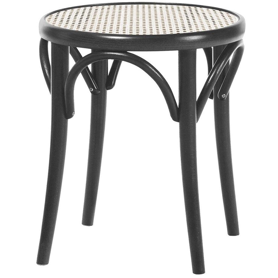 60 Cane/Mesh Stool - WOO .Design