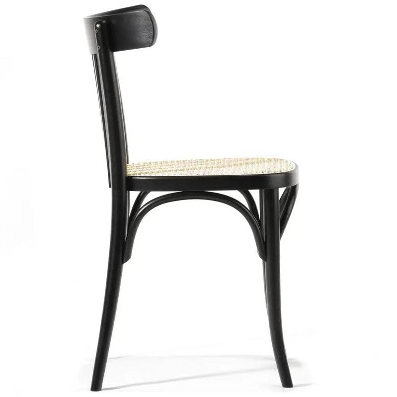 763 Cane/Mesh Chair - WOO .Design