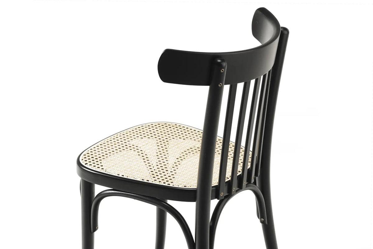 763 Cane/Mesh Chair - WOO .Design