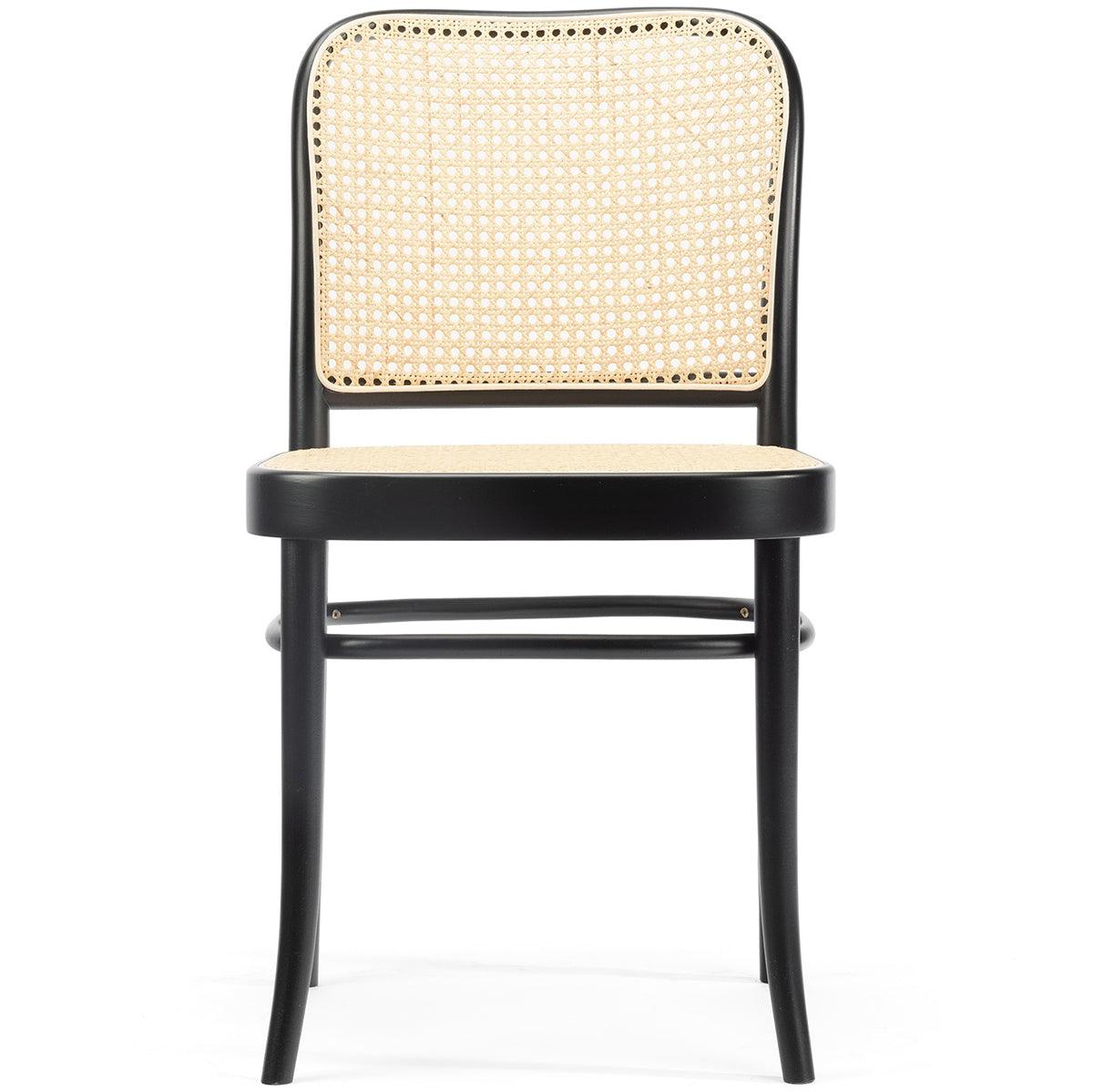 811 Cane/Mesh Chair - WOO .Design