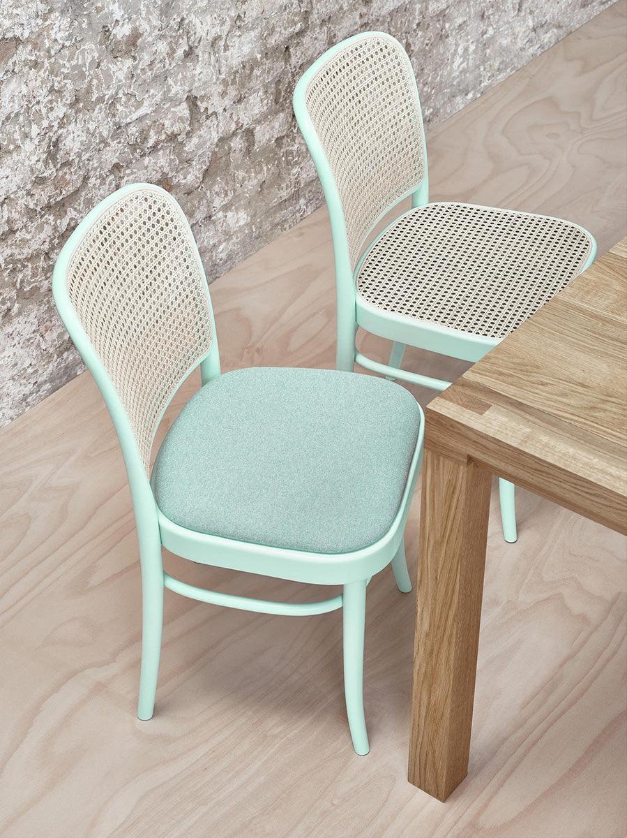 811 Cane/Mesh Chair - WOO .Design