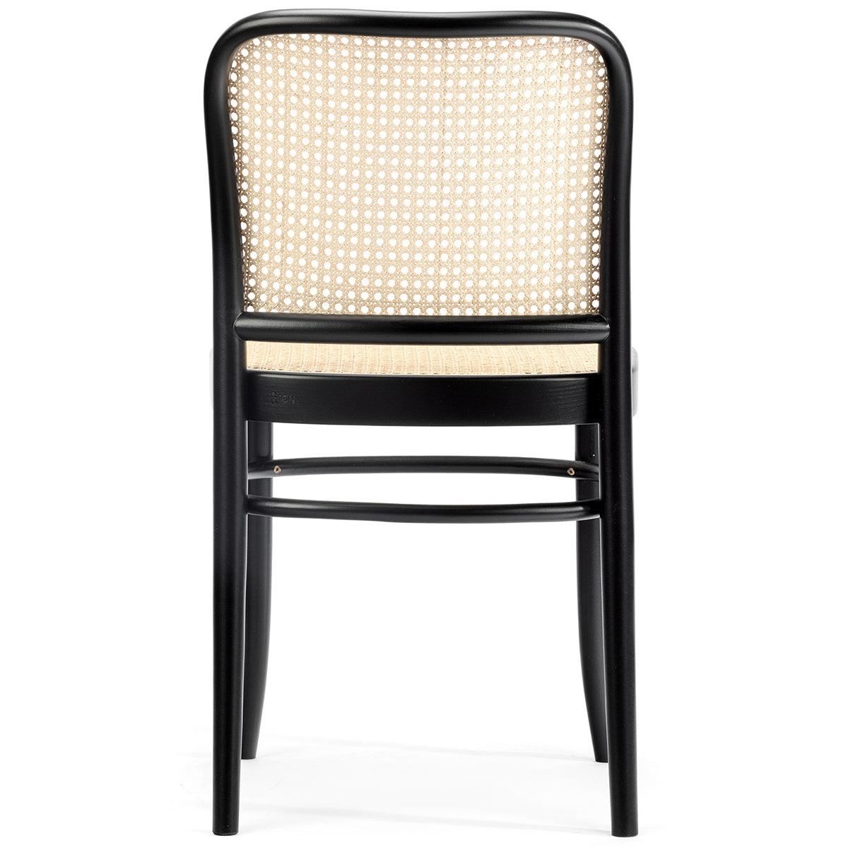 811 Cane/Mesh Chair - WOO .Design