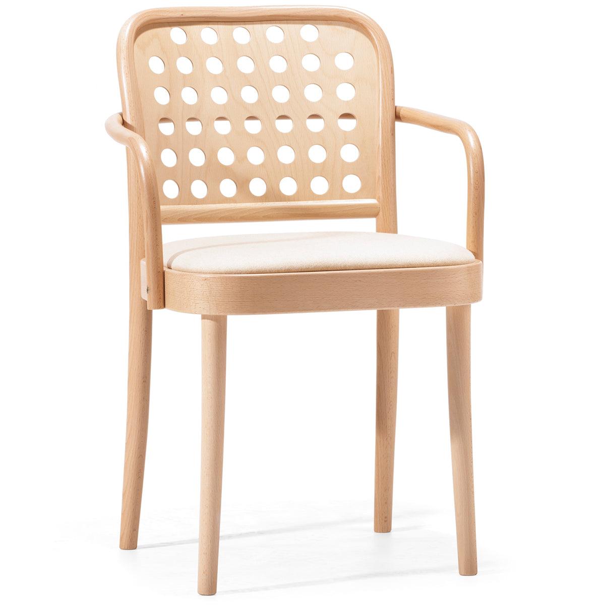 822 Upholstered Armchair - WOO .Design