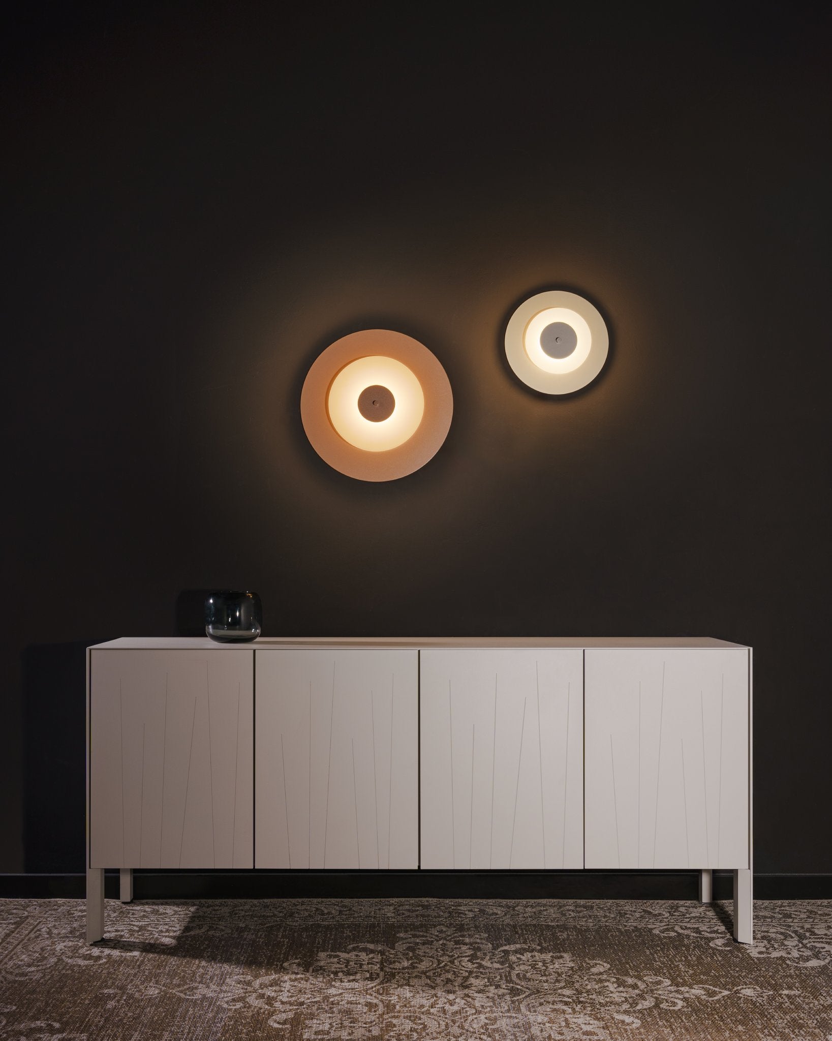 Aeroplan Wall Lamp
