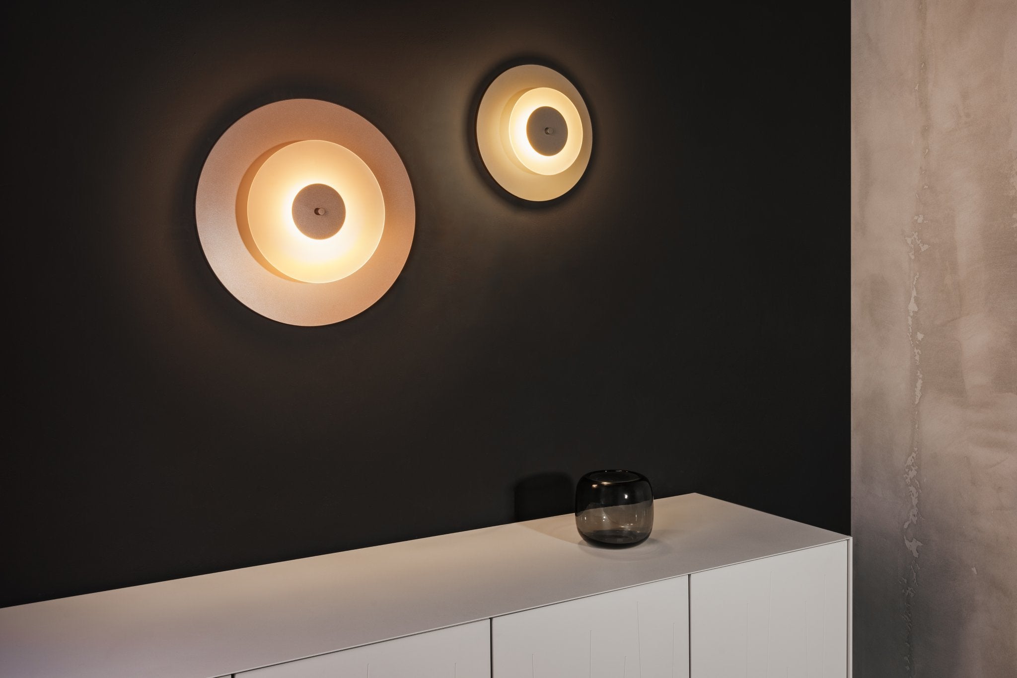Aeroplan Wall Lamp