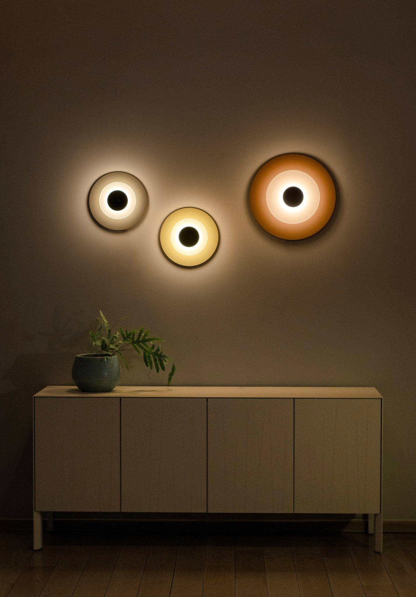 Aeroplan Wall Lamp