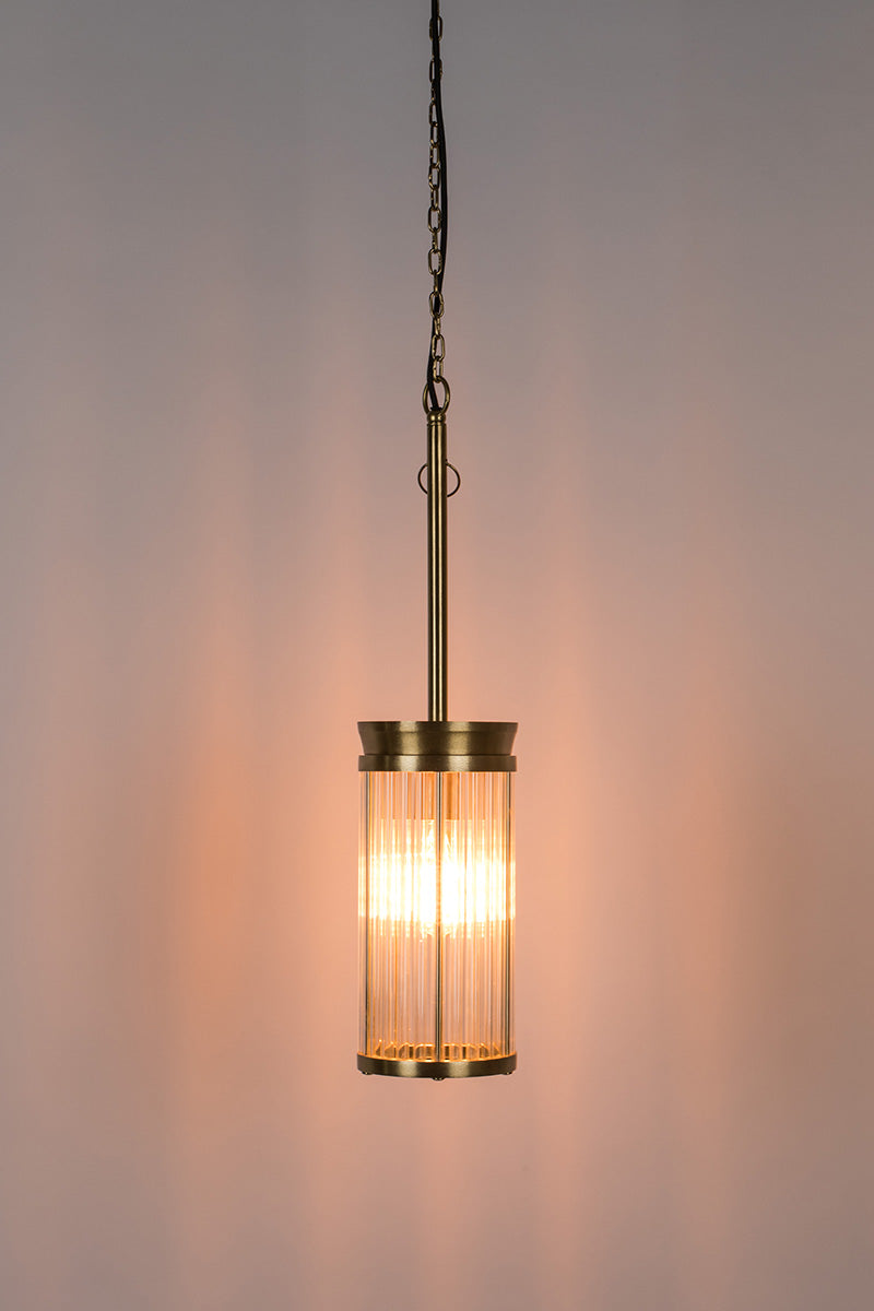Angel On Fire Pendant Lamp