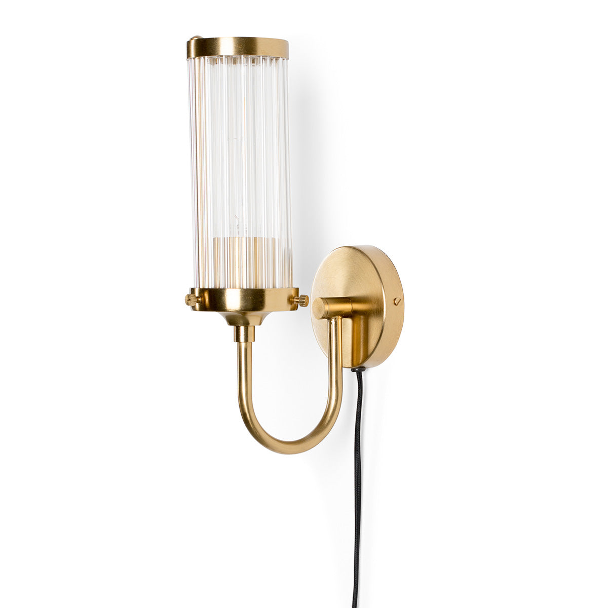 Angel On Fire Wall Lamp