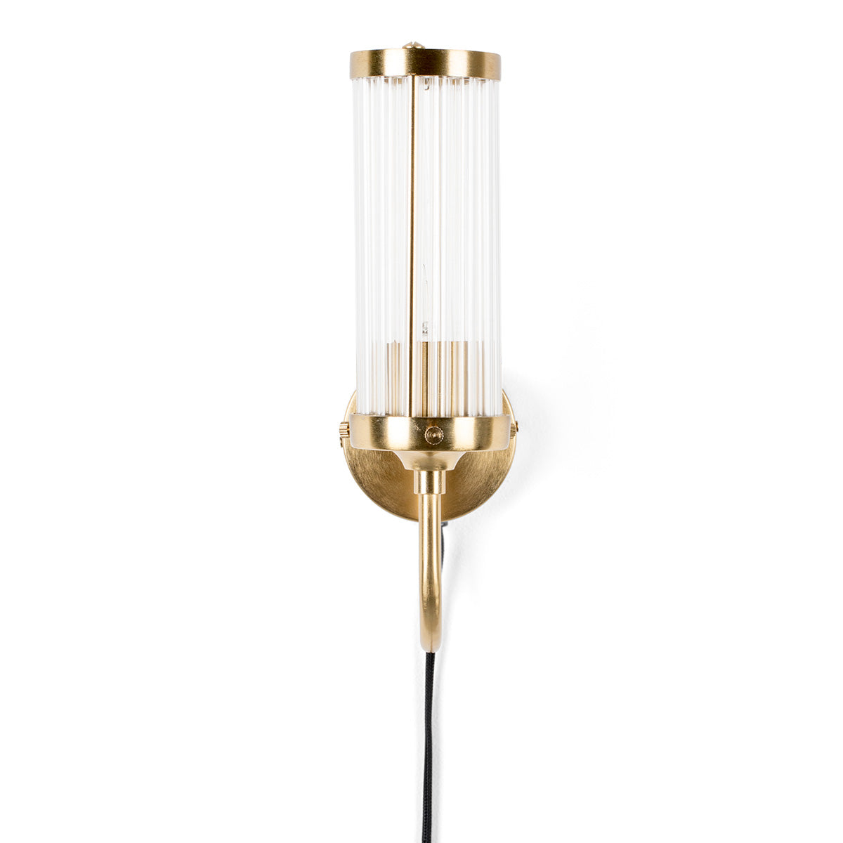 Angel On Fire Wall Lamp