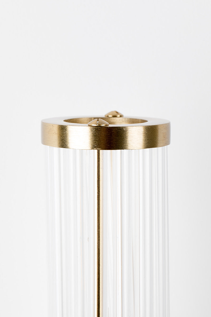 Angel On Fire Wall Lamp