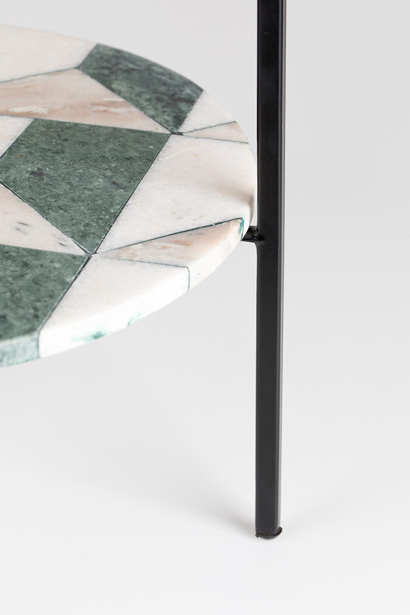Another Marble Side Table