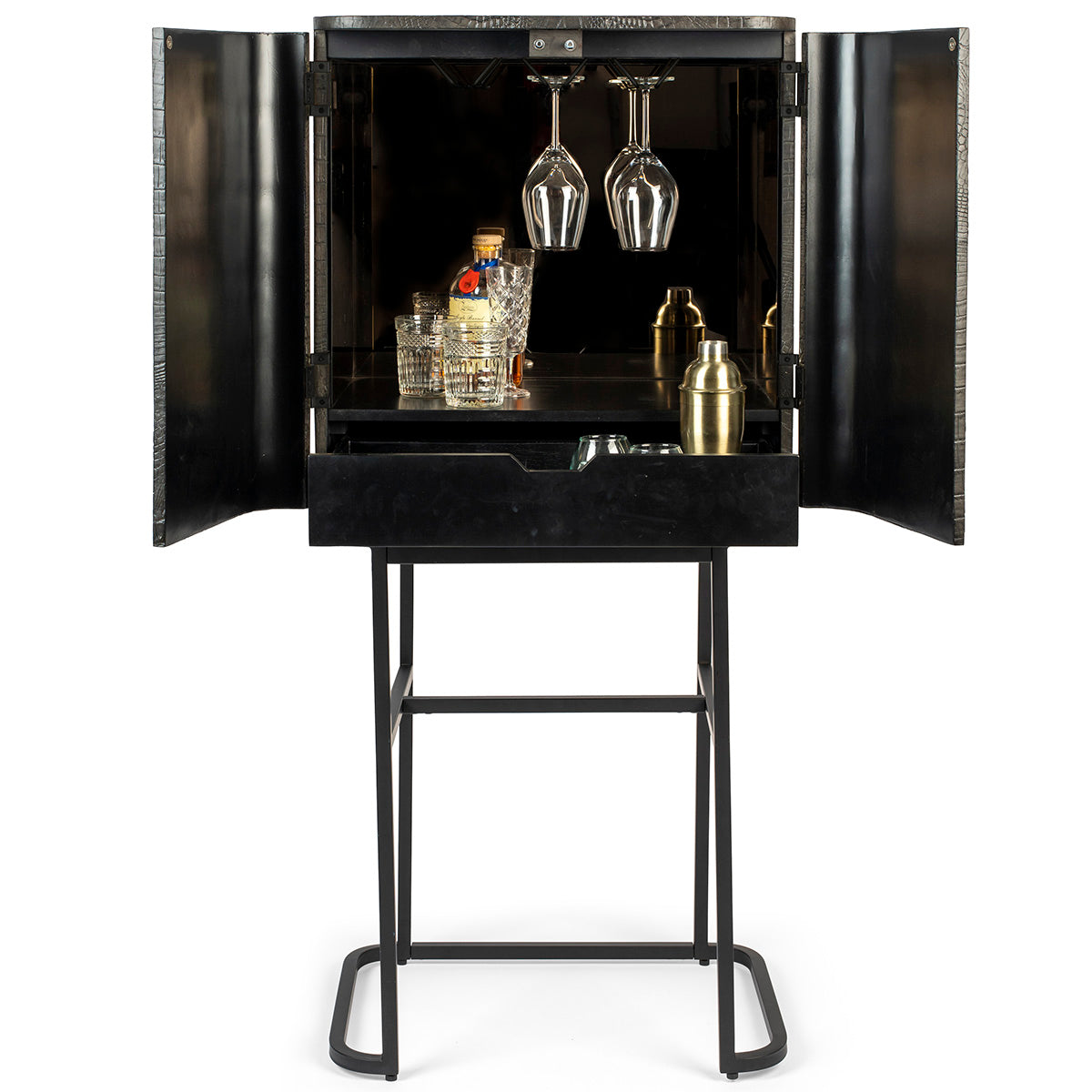 Ava Morgana Crocodile Cabinet