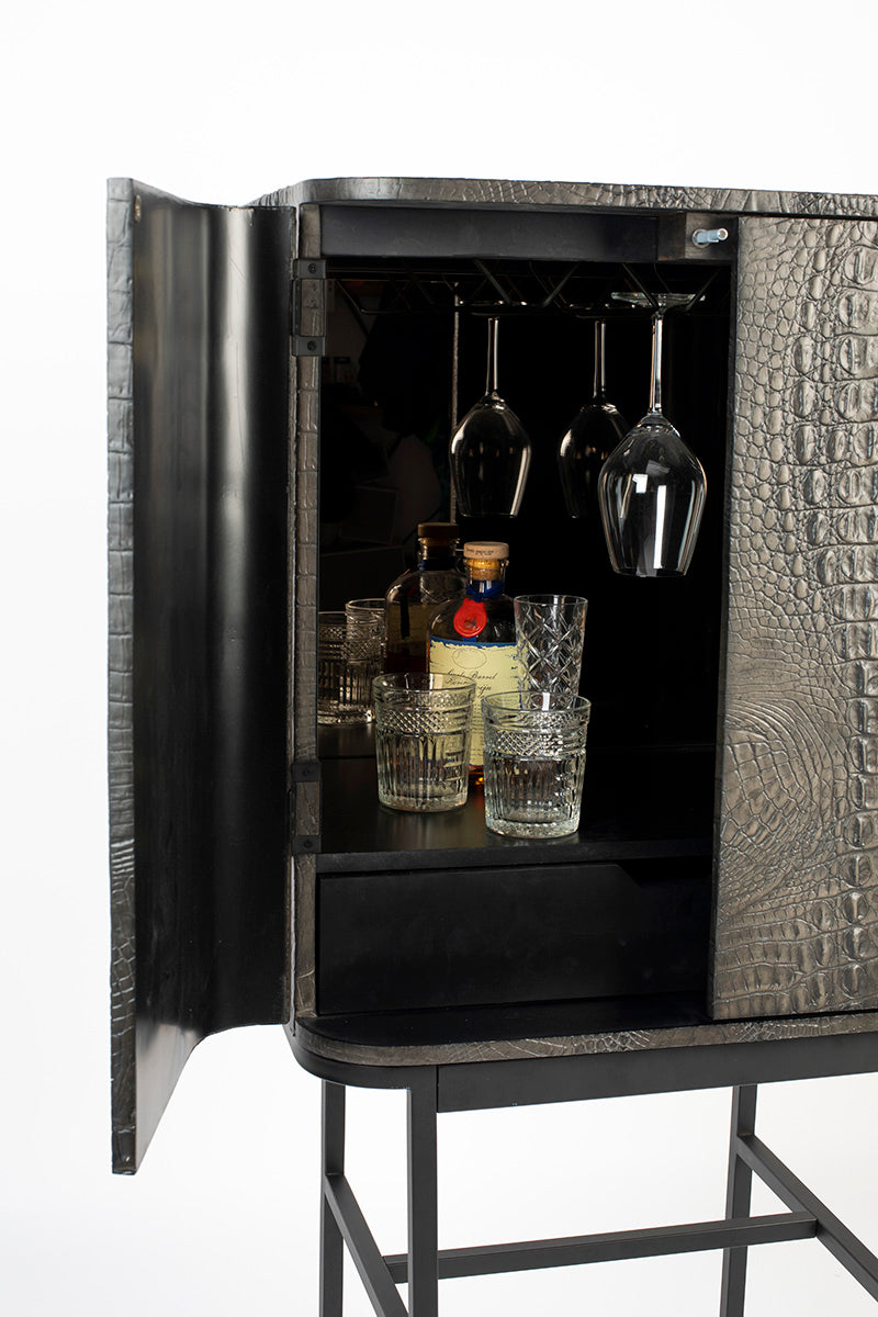 Ava Morgana Crocodile Cabinet