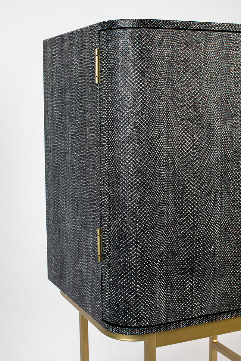 Ava Morgana Snake Cabinet