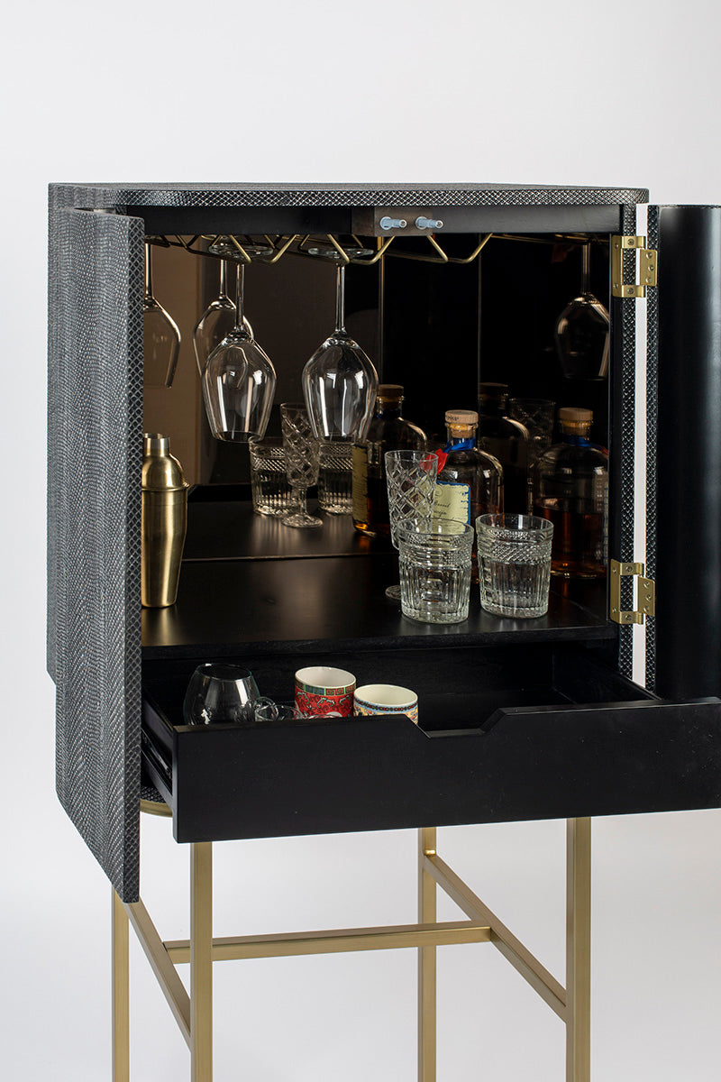 Ava Morgana Snake Cabinet