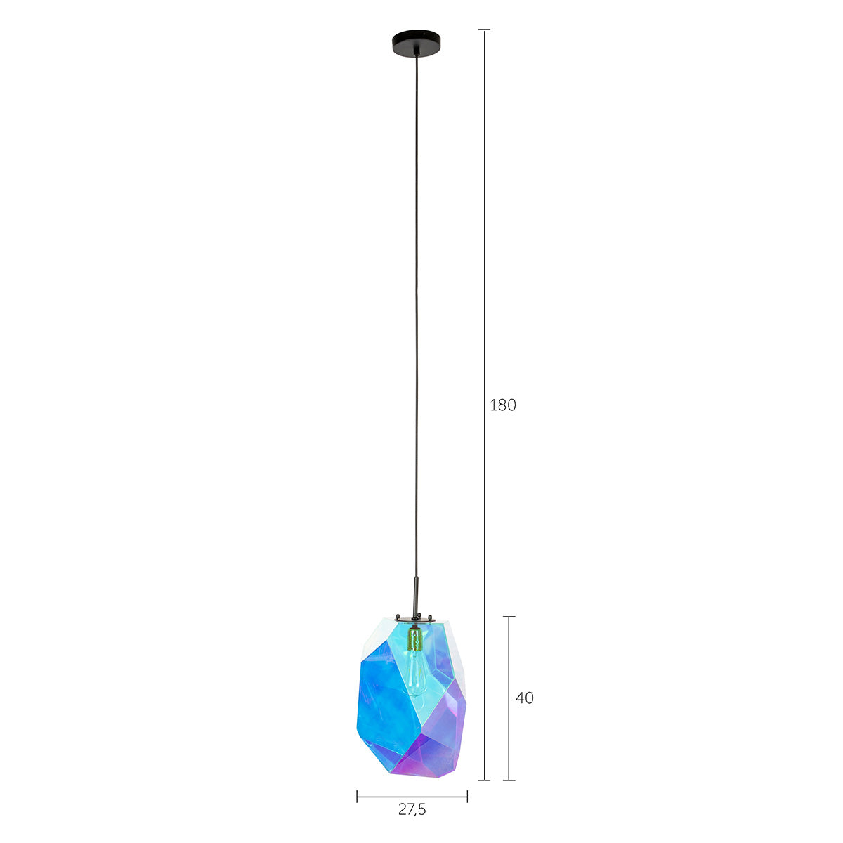 Diamond Dear Pendant Lamp