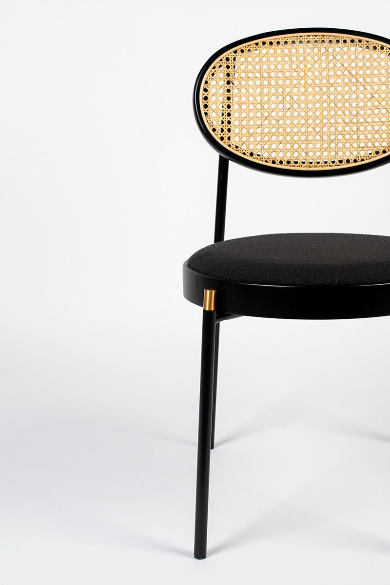 Don't Stop The Webbing Chair