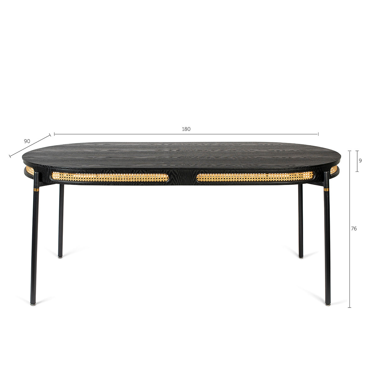 Don't Stop The Webbing Table