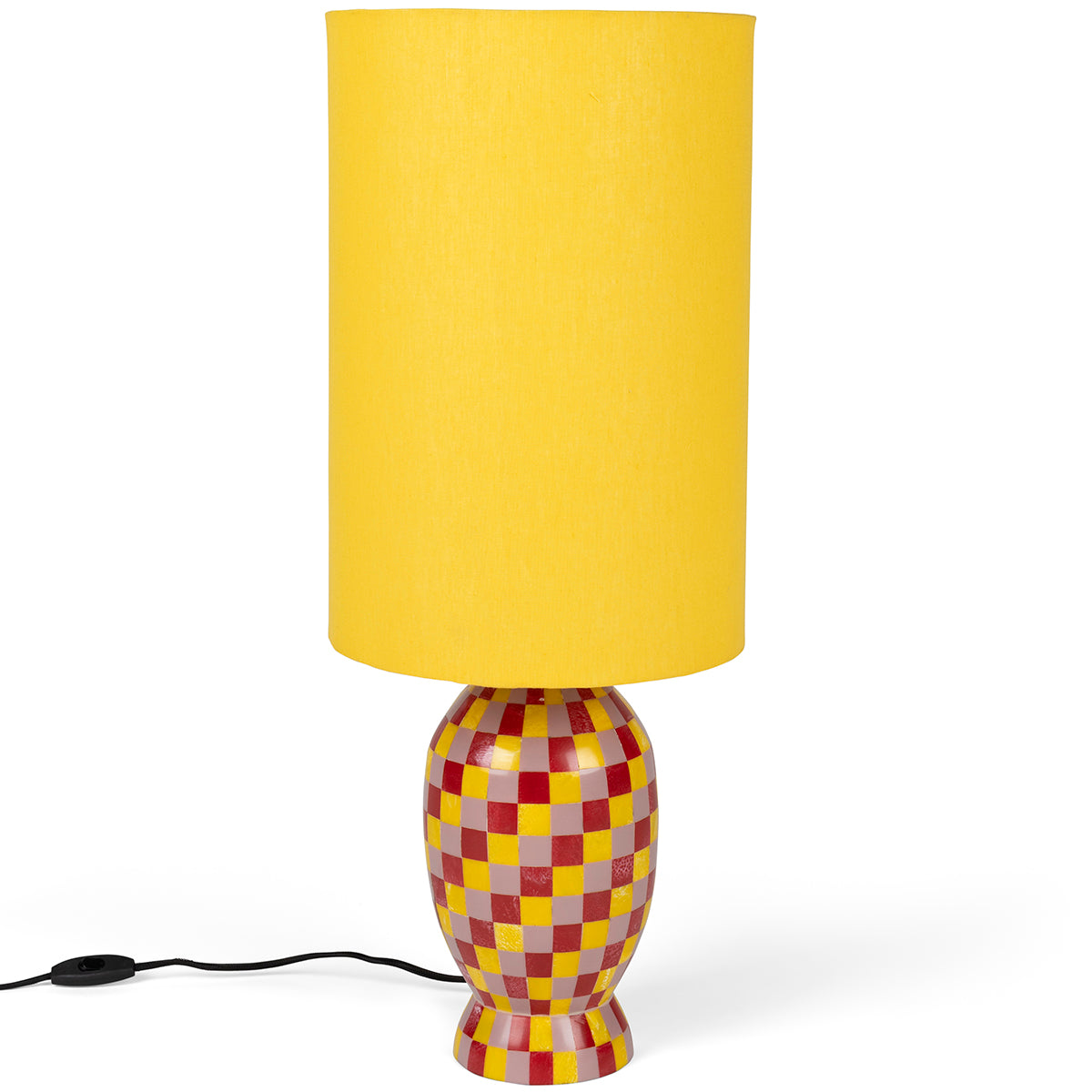 Don't Be Afraid Of Colour Table Lamp