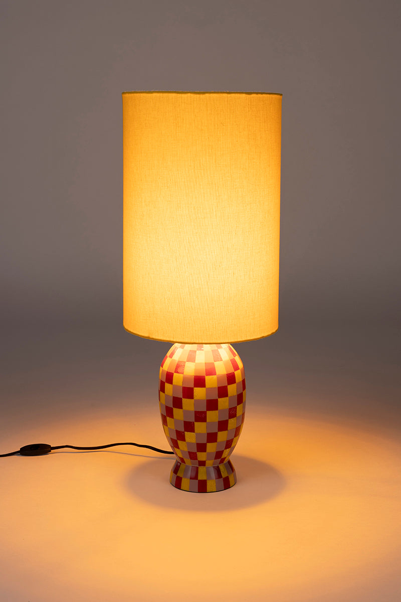 Don't Be Afraid Of Colour Table Lamp