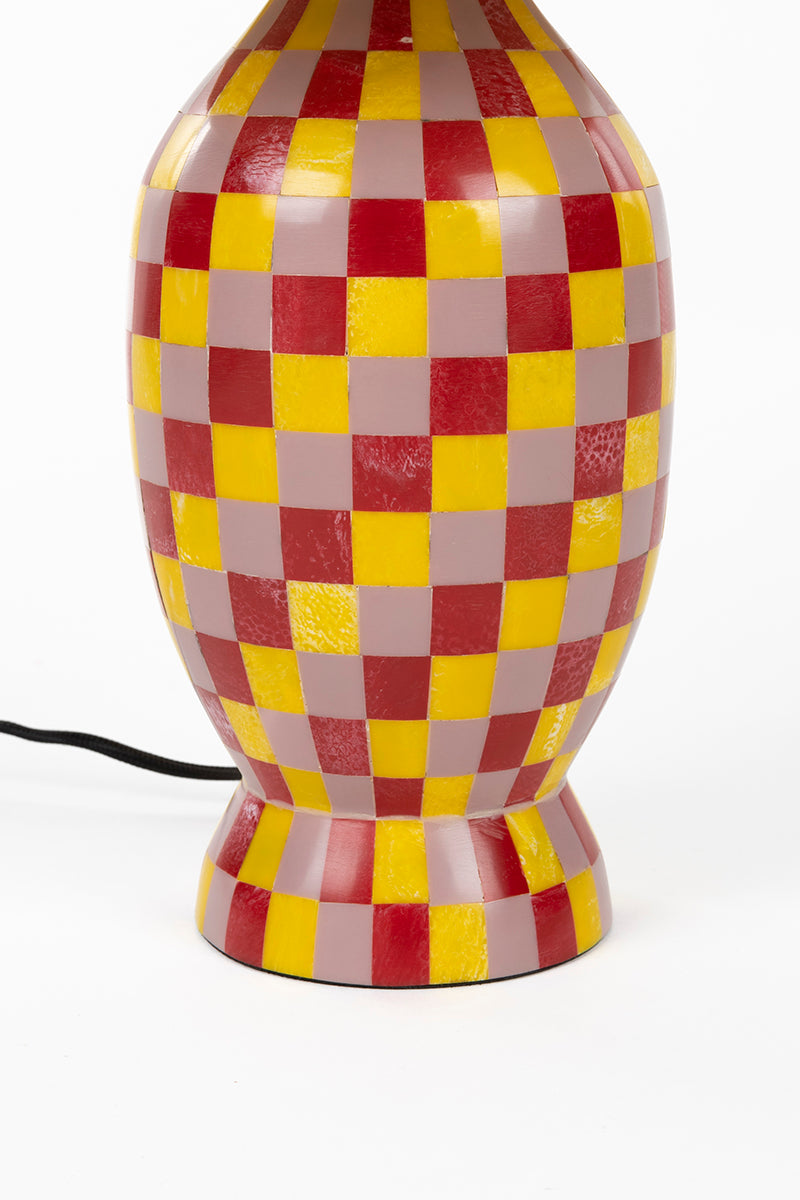 Don't Be Afraid Of Colour Table Lamp