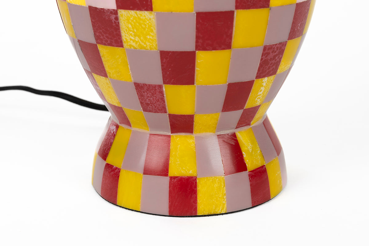 Don't Be Afraid Of Colour Table Lamp