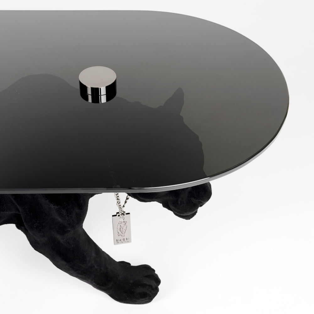 Dope As Hell Coffee Table