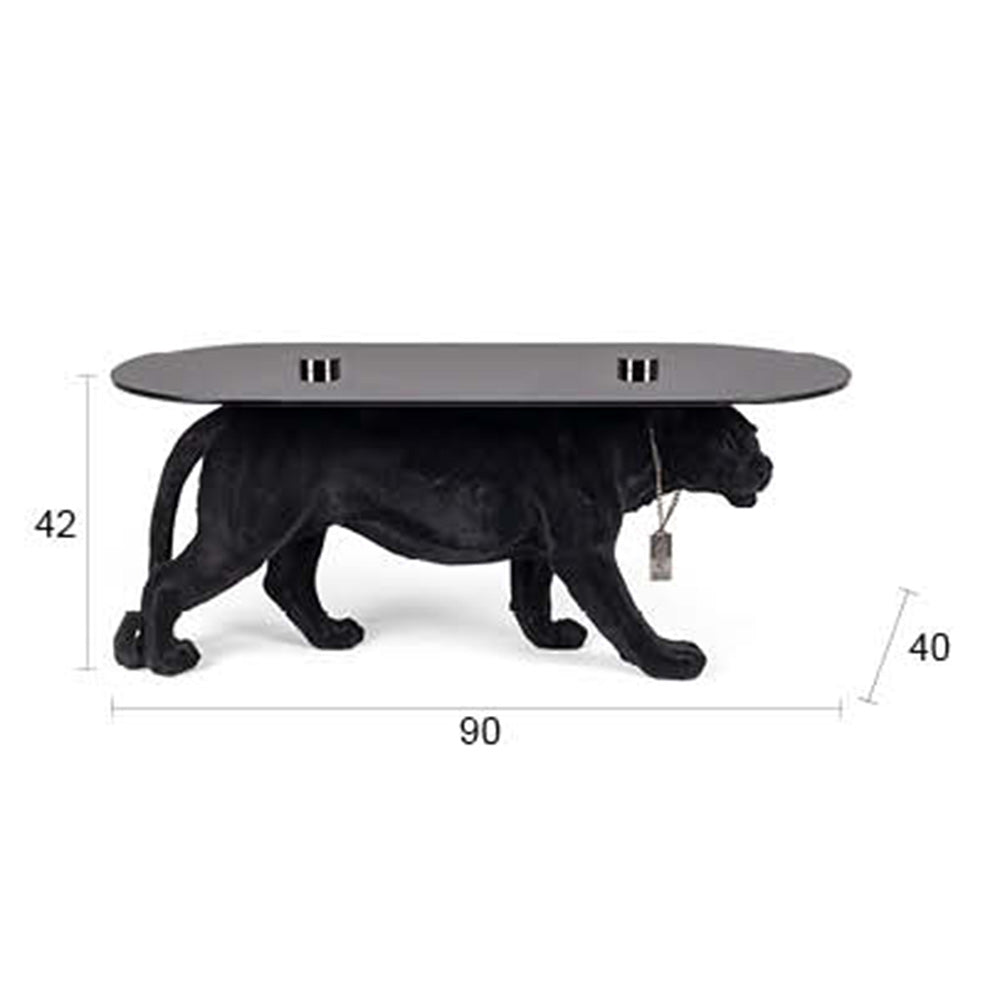 Dope As Hell Coffee Table