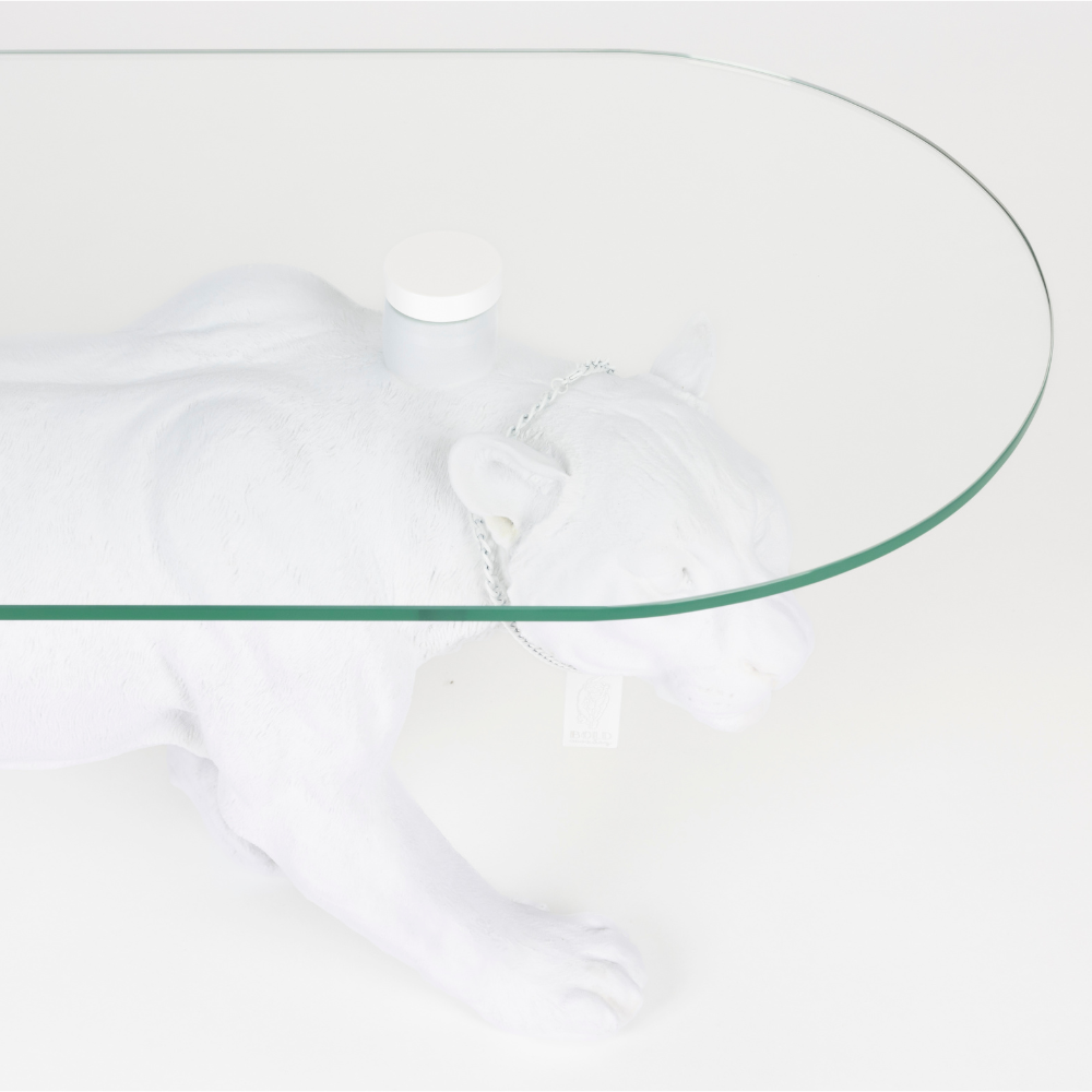 Dope As Hell Coffee Table