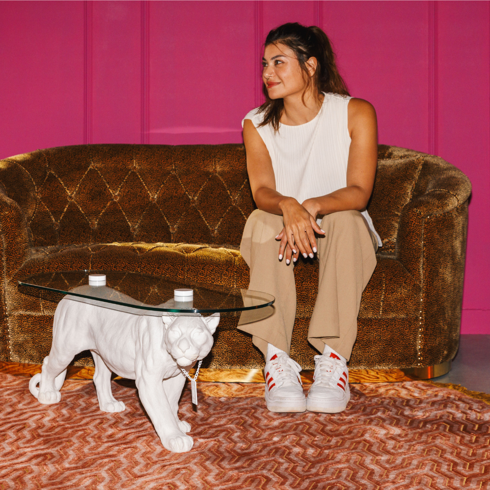 Dope As Hell Coffee Table