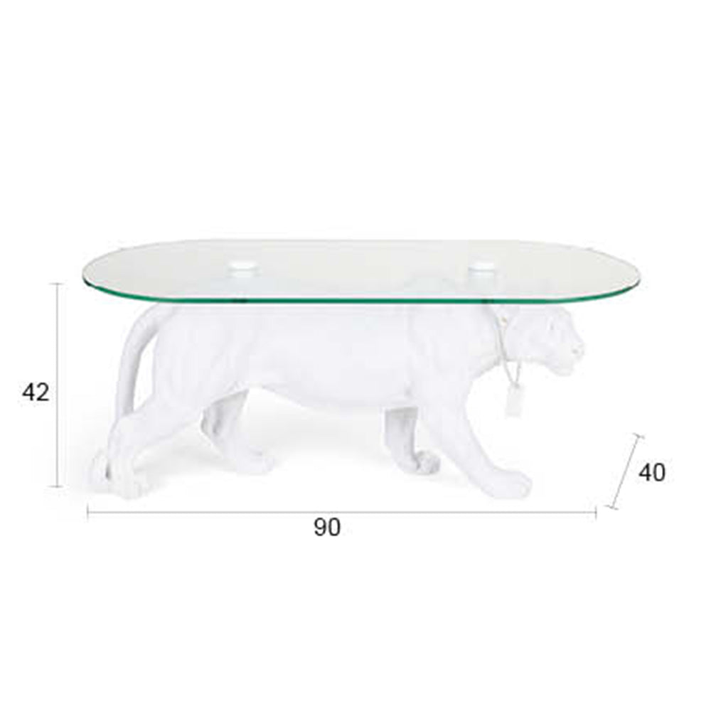 Dope As Hell Coffee Table
