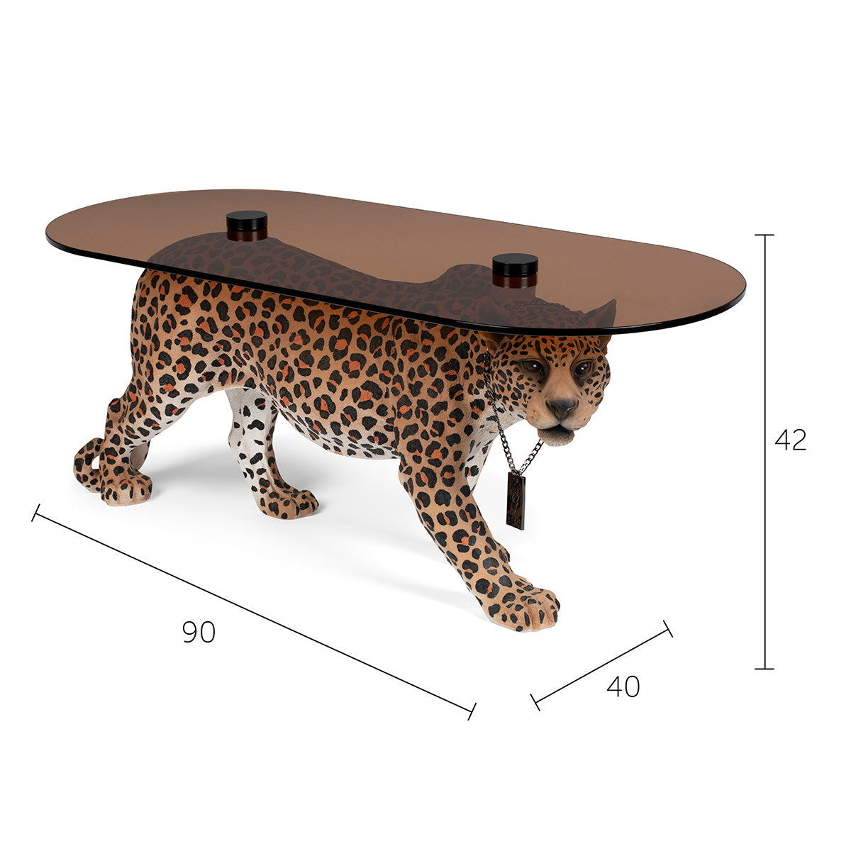 Dope As Hell Coffee Table
