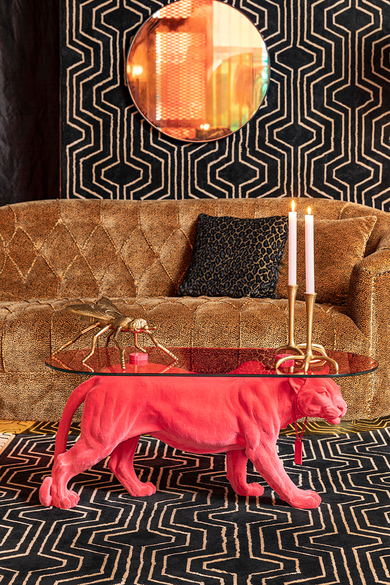Dope As Hell Coffee Table