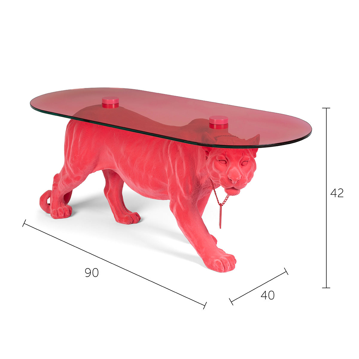 Dope As Hell Coffee Table