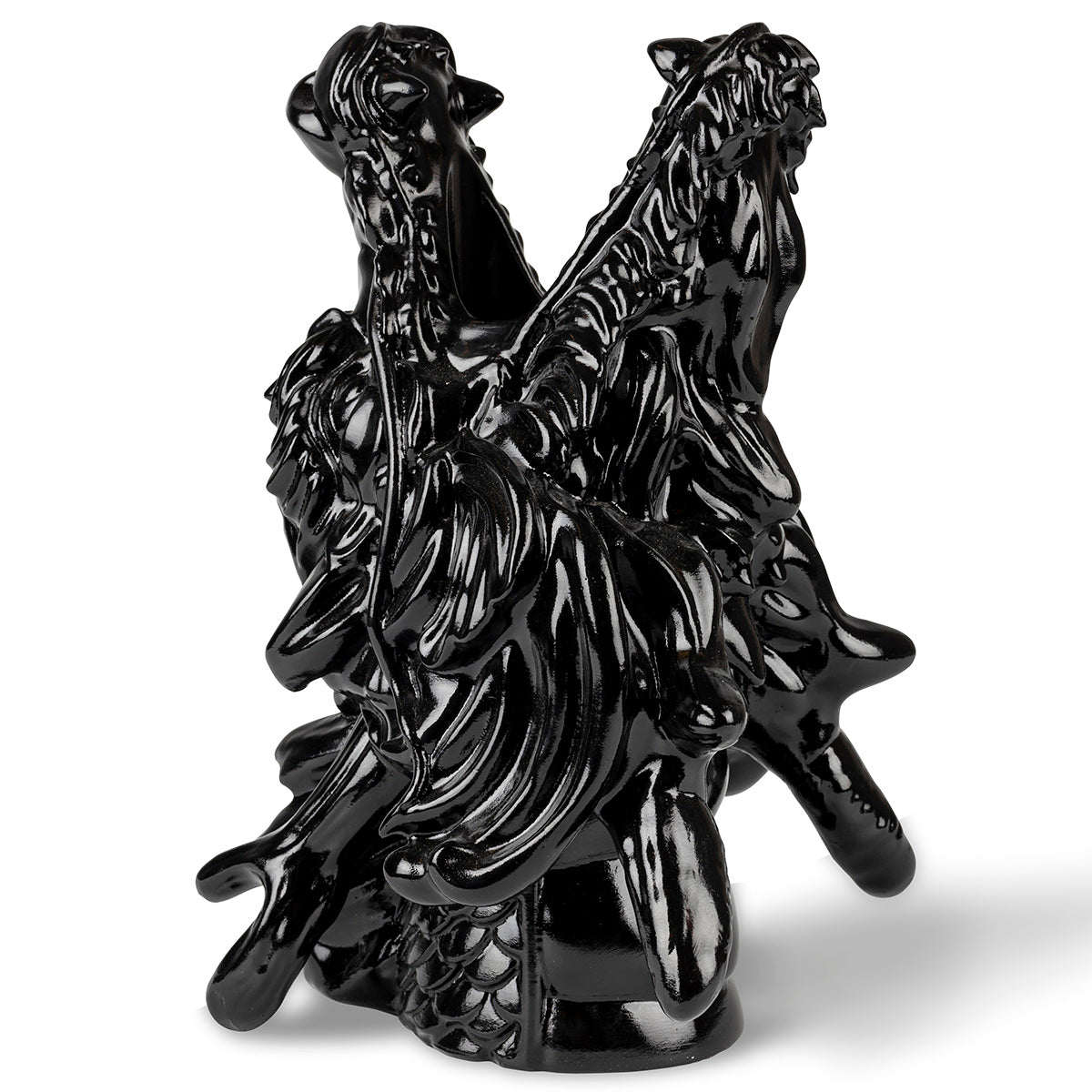 Dragonized Bastard Vase